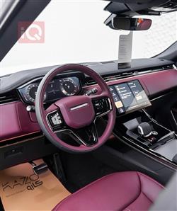 لاند روفر رانج روفر سبورت